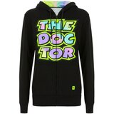 Vr46 Valentino Rossi Shade The Doctor ženska zip majica sa kapuljačom | shoptok.hr