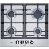 Bosch series 6, gas hob, 60 cm, stainless steel, PCP6A5B90 | ePonuda.com