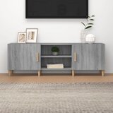 TV ormarić boja hrasta sonome 150x30x50 cm konstruirano drvo Cijene