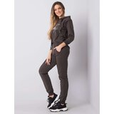 RELEVANCE Set-RV-KMPL-6424.08P-dark khaki | Shoptok.si