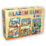 AIDT Pikom Grupa autora
 - Slažem sliku – 4 dela | ePonuda.com