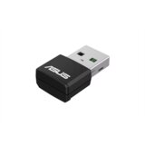 Asus USB-AX55 NANO AX1800 dual band WiFi 6 USB adapter cene