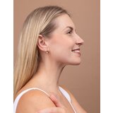Vuch Manilla Rose Gold Earrings | ePonuda.com