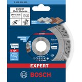 Bosch EXPERT MultiMaterial dijamantska rezna ploča od 115 x 22,23 x 2,2 x 12 mm 2608900659 | Eponuda.com