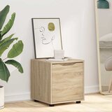  Kupaonski ormar Sonoma hrast 40,5 x 40 x 44 cm | shoptok.hr