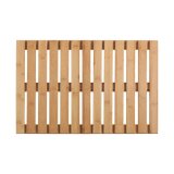 Wenko bambus podloga za tuš 60x40cm W23838100 Cene
