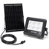 Aigostar led prigušiva solarni reflektor LED/100W/3,4V IP65 + daljinski upravljač Cene