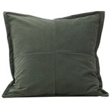 Venture Home navlaka za ukrasni jastuk Lykke 50 × 50 cm, tamnozelena | shoptok.hr