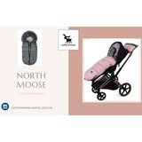 CottonMoose zimska vreča north yucon jungle green | Shoptok.si