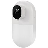 INF Stenski samodejni razpršilnik pene z zaslonom temperature in vlažnosti White, (5000246442) | Shoptok.si