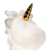 ONLI Stona lampa PORCELLANA 1xE14/6W/230V 23,5 cm jednorog | Eponuda.com