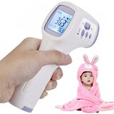 VERKGROUP Čelni termometer – merilec temperature, (20378306) | Shoptok.si