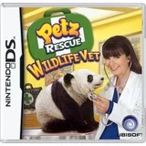 Rescue Wildlife Vet - igra v nemščini (DS) - rabljeno