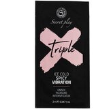 SecretPlay Triple X Unisex Pleasure Enhancer Gel 2ml Cene