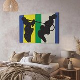  Slika - Henri Matisse – The Cowboy (from Jazz) 90x60 Standard | shoptok.hr