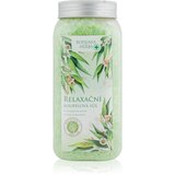 Bohemia Gifts & Cosmetics Bohemia Herbs Eucalyptus sol za kopel 900 g Cene