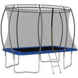  The Living Store Trampolin komplet pravokoten 274x183x76 cm 150 kg - Komplet Trampolina, (21508139) Cene