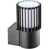 Brilagi Spoljna zidna svetiljka ARMOR 1xGU10/35W/230V IP44 antracit Slike