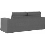 SOFA Tamno siva 182 x 80 x 82 cm tkanina | shoptok.hr