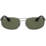 Ray-ban Muške Sunčane naočale Ray Ban RB3527 P Gray | shoptok.hr