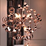 Lesnina XXXL VISEČA SVETILKA 50/50/150 cm E14 | Shoptok.si