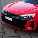  Dječji automobil na akumulator Audi, crveni 103 x 58 x 41 cm | shoptok.hr