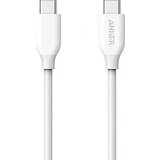 Anker kabl tip c na tip c, 0.9m, beli cene