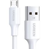 Ugreen Micro USB na USB - A kabel – 2 m - Bijela KP35177 | Shoptok.si