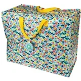 Kutija za pohranu odjeće od reciklirane plastike 58x28x48 cm Butterfly Garden –