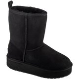 E-mu Škornji za sneg Stinger Lo Flatform Črna Cene