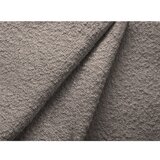 Micadoni Siva sofa od bouclé tkanine 208 cm Poppy – | shoptok.hr