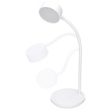 solight WO3000-W - LED prigušiva stona lampa LED/4,5W/5V 3000/4000/6500K bela | Eponuda.com