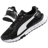 Puma Wild Rider Route Crna | shoptok.hr