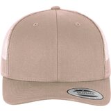 Flexfit Retro Trucker khaki cene