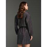 Sinsay ženska mini haljina 4748X-SLV | shoptok.hr