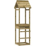  Toranj za igru 53 x 46,5 x 194 cm od impregnirane borovine | shoptok.hr