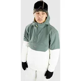 Nexus Reversible Anorak dark forest