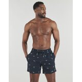 Quiksilver STRETCH PRINTED VOLLEY 16 Tamno plava | shoptok.hr