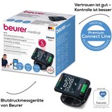 Beurer BC 87 BT Merilnik krvnega tlaka za merjenje na zapestju 13,5-21,5 cm 657.03 | Shoptok.si