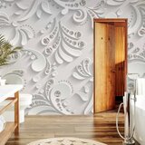  Foto tapeta - Flowers with Crystals 300x210 Vodootporna | shoptok.hr