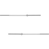 Rebel ACTIVE Šipka za tegove ravna standardna 180cm 6.8kg / 25mm RBA-2206 | Eponuda.com