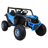 Buggy na akumulator UTV-MX - 4x4 - dvosjed - plavi | shoptok.hr