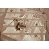 Jollein grickalica Teething Ring silikonska - Teddy Bear | shoptok.hr