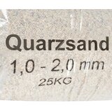  Filtarski pijesak 25 kg 1,0 - 2,0 mm | shoptok.hr