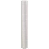  Vrtna ograda dvostrana bijela 1,8x3 m PVC | shoptok.hr