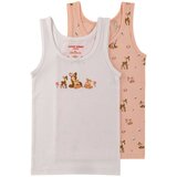Lucky Kiddo potkošulja 2 kom BR LK-GV 225 Ž šareno 110/116 | shoptok.hr
