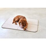 MiaCara Siva pamučna deka za pse 60x80 cm Onda Greige S – | shoptok.hr