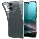 Spigen OVITEK S TEKOČIMI KRISTALI ZA SAMSUNG GALAXY S25 EDGE, PROZOREN, (5000336715) | Shoptok.si