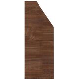 vidaXL Otroško stojalo za revije rjav hrast 71x30x78,5 cm inženir. les | Shoptok.si