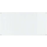 vidaXL Kućna zidna obloga Prozirna Staklo 120 x 60 cm Izdržljiva | shoptok.hr